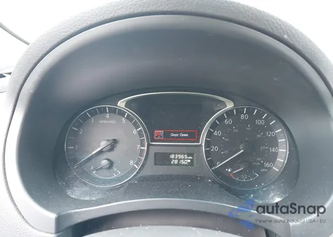 2015 Nissan Altima из США, поврежденный, VIN 1N4AL3AP3FN874580